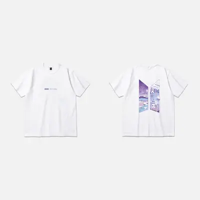 [Yet To Come in BUSAN] BUSAN S/S T-SHIRT (White)